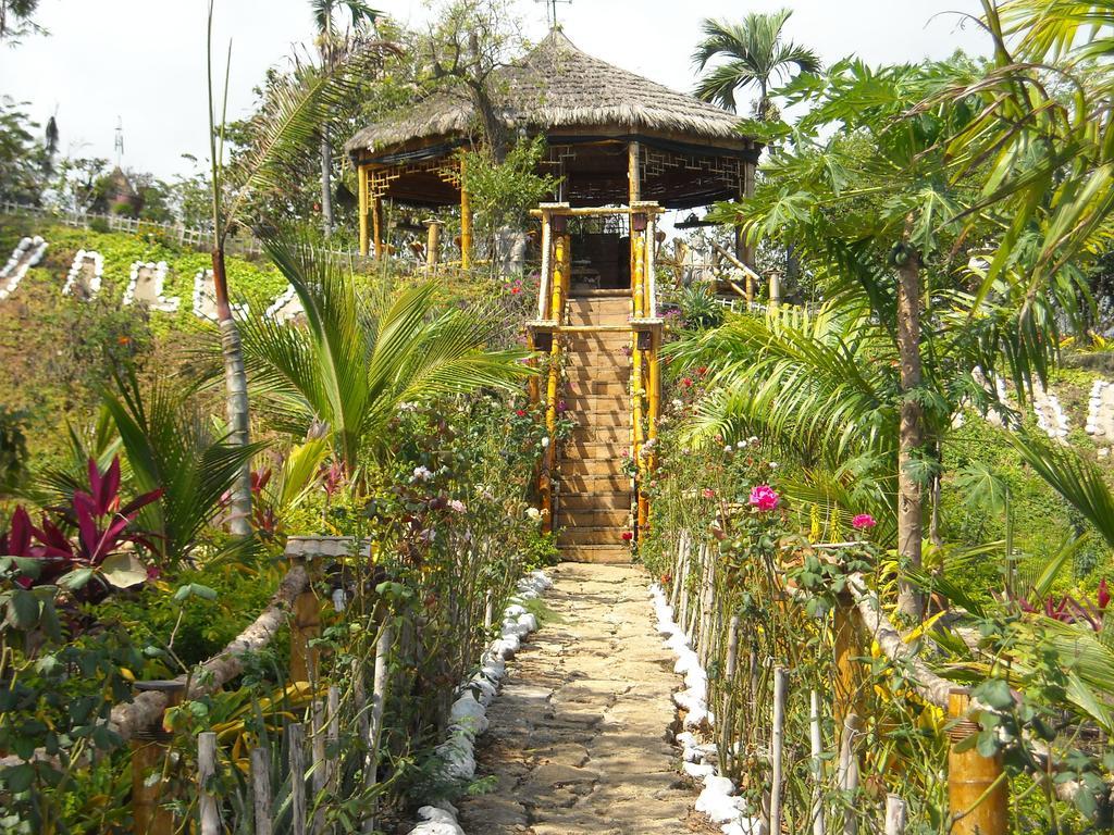 Villa Curia 몬따니따 외부 사진
